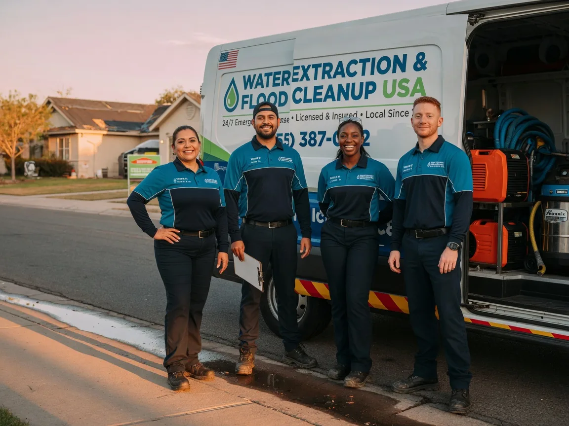Emergency Water Extraction company in Virginia, MN