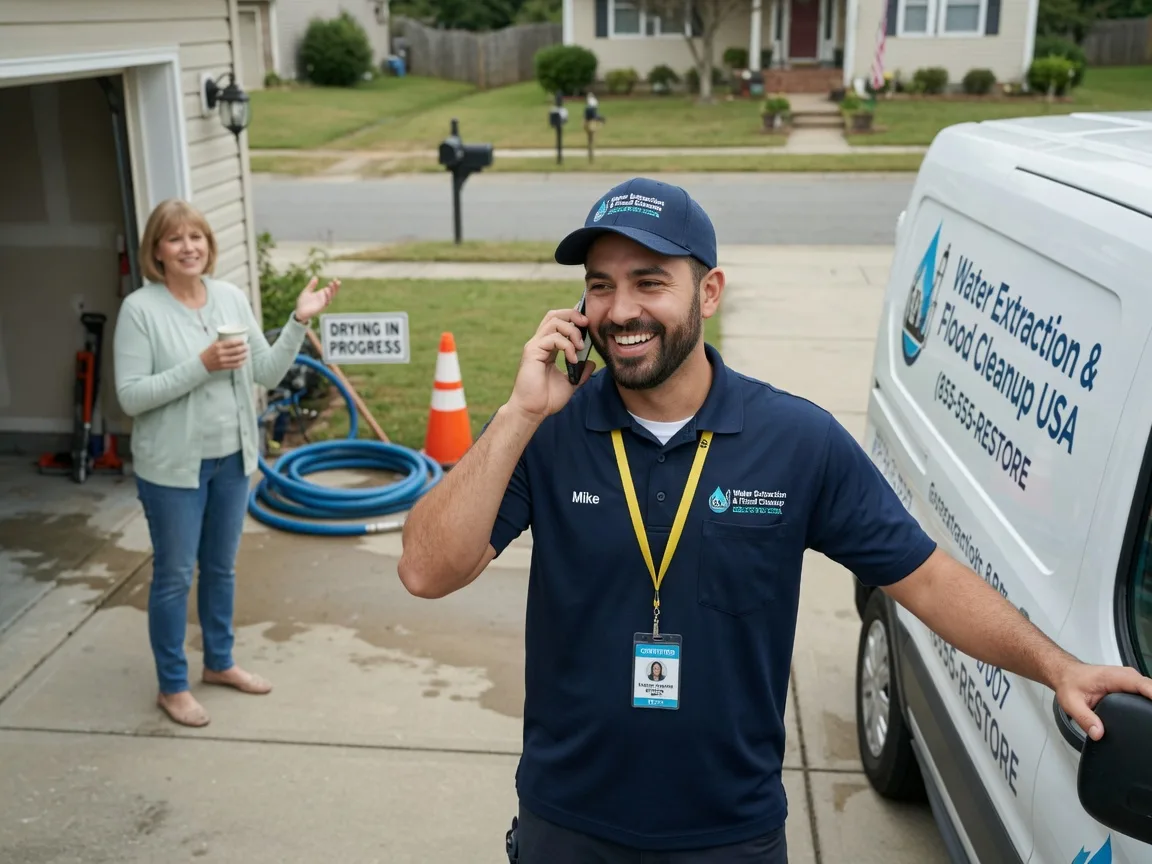 Emergency Water Extraction Virginia, MN FAQs